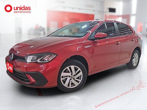 VOLKSWAGEN POLO 1.0 170 TSI COMFORTLINE AUTOMÁTICO